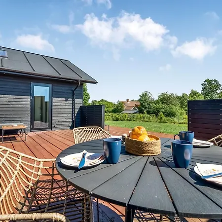 Merve - 250m From The Sea By Interhome בית נופש אודר