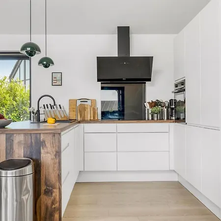 Semesterbostad Merve - 250m From The Sea By Interhome Odder