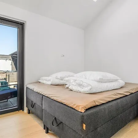Hébergement de vacances Merve - 250m From The Sea By Interhome Odder