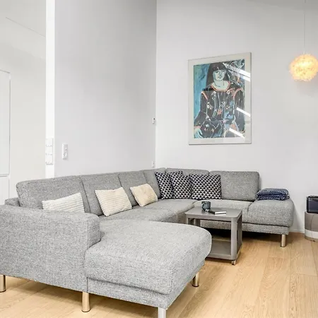 Merve - 250m From The Sea By Interhome Hébergement de vacances Odder