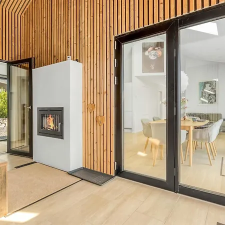 度假居 Merve - 250m From The Sea By Interhome