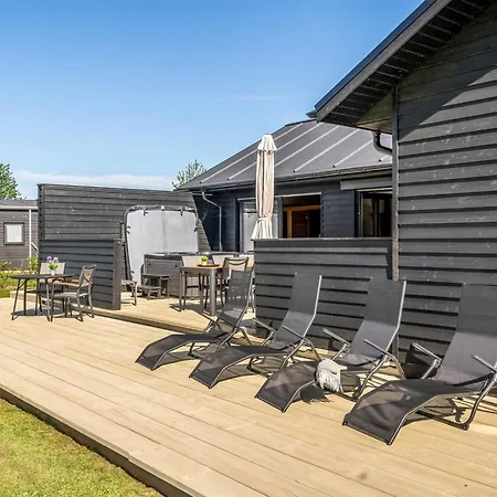 Merve - 250m From The Sea By Interhome Semesterbostad Odder